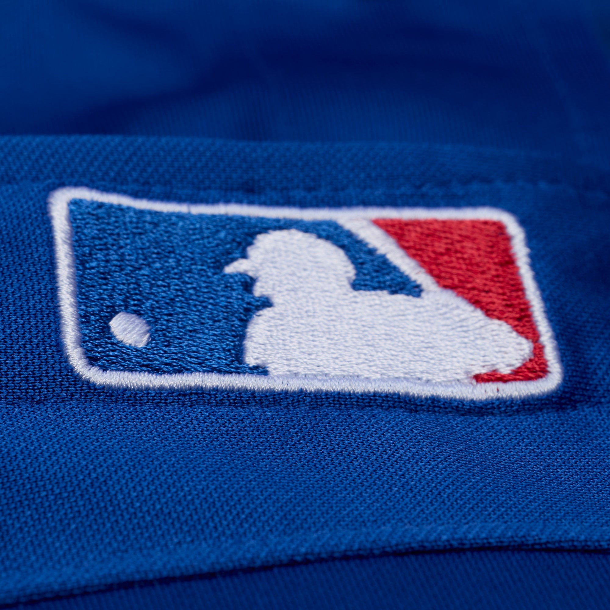 Men's Texas Rangers Adrian Beltre Mitchell & Ness Royal Cooperstown Mesh Batting Practice Button-Up Jersey - 6