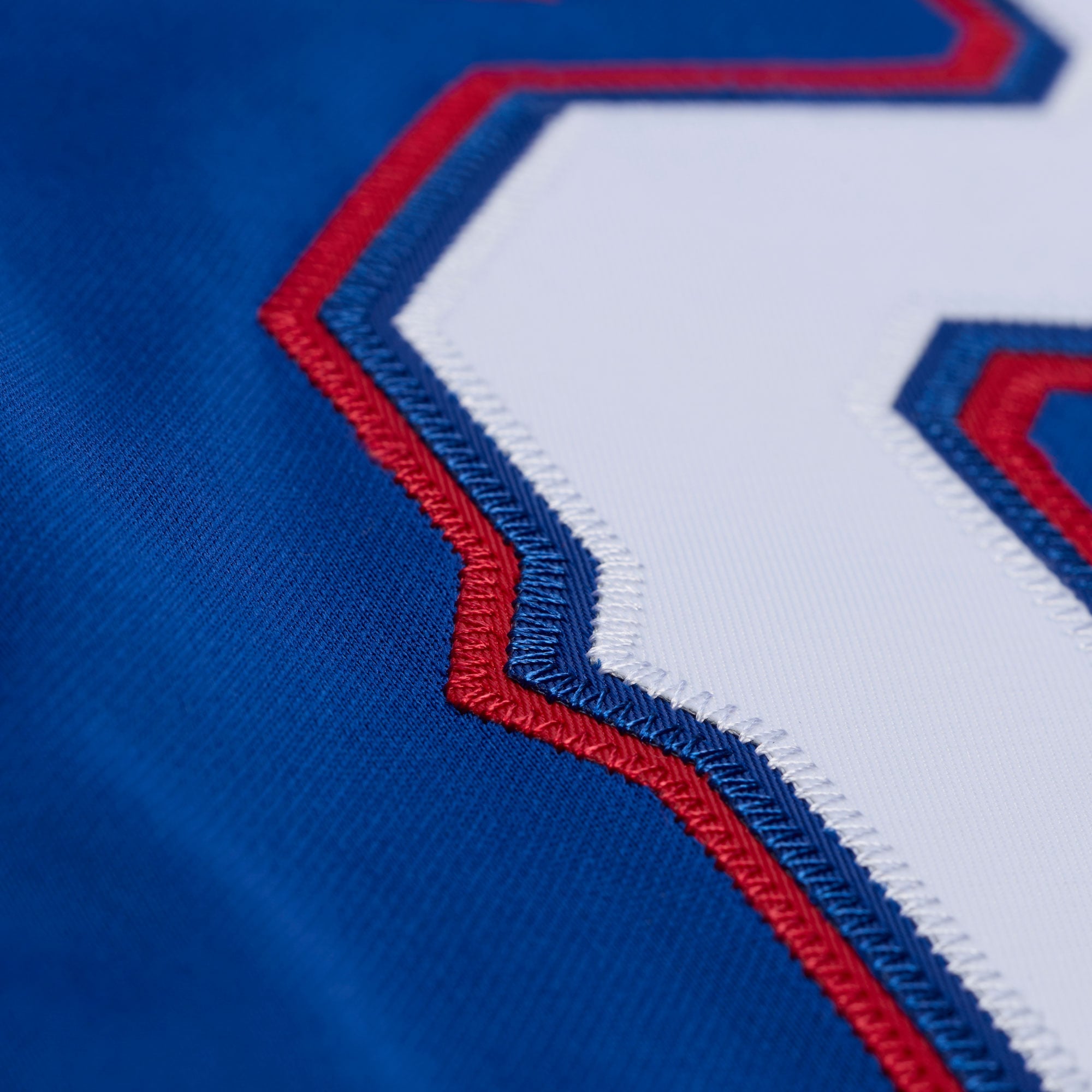 Men's Texas Rangers Adrian Beltre Mitchell & Ness Royal Cooperstown Mesh Batting Practice Button-Up Jersey - 8