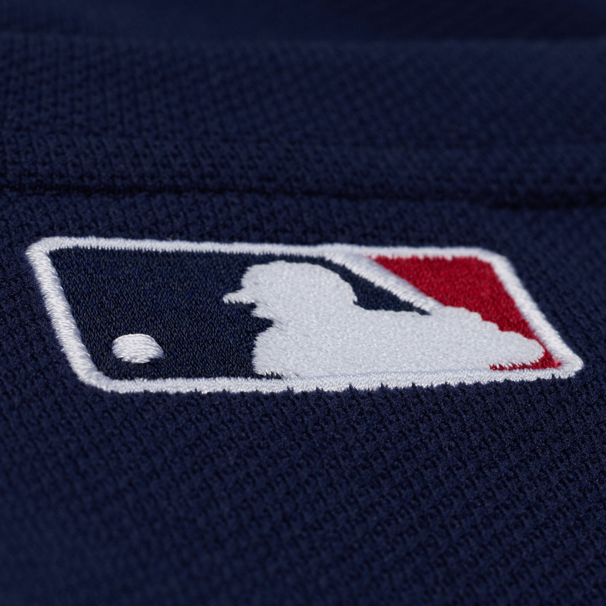 Men's Atlanta Braves Andruw Jones Mitchell & Ness Navy Authentic Batting Practice Jersey - 8