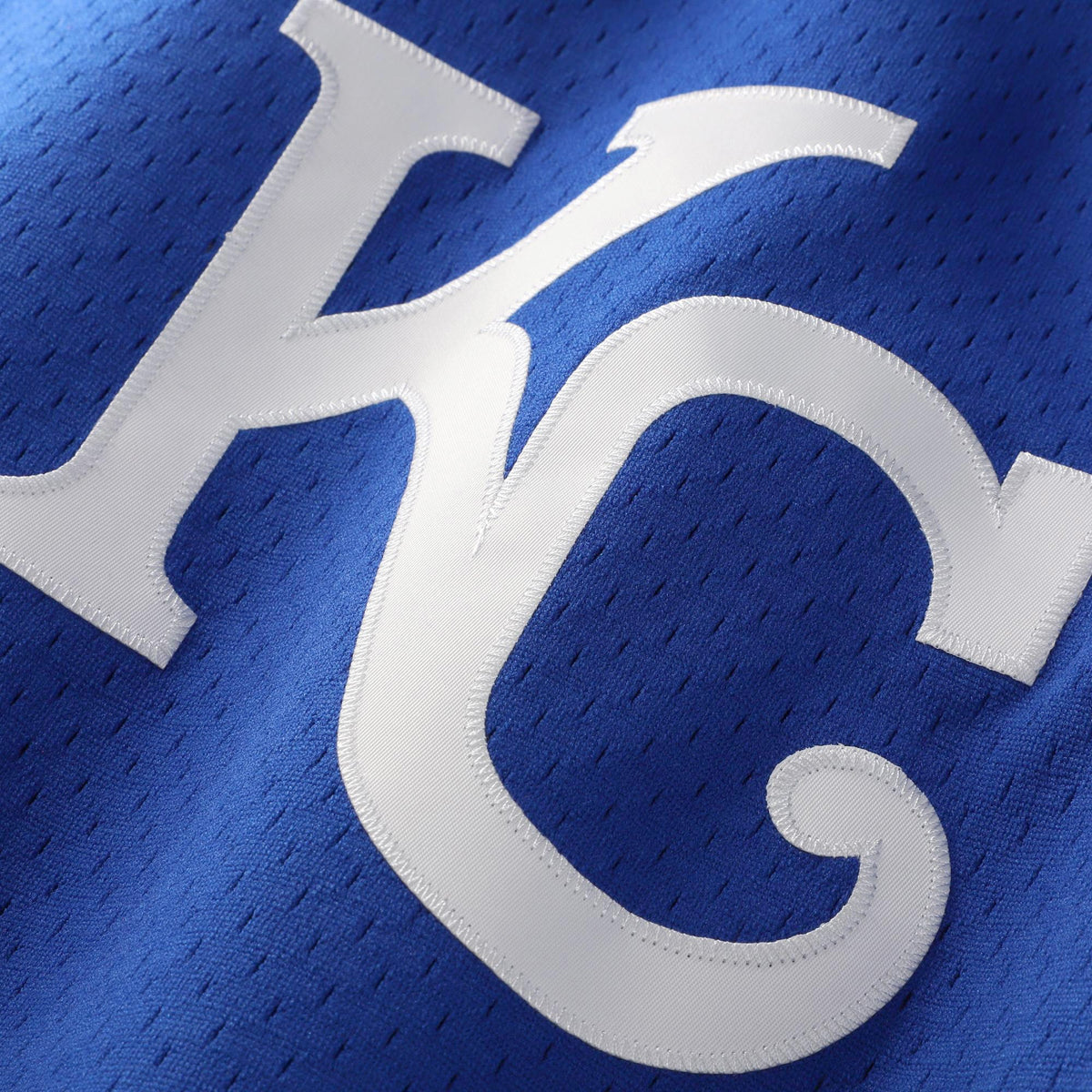Men's Kansas City Royals Bo Jackson Mitchell & Ness Royal Authentic Batting Practice Jersey - 5