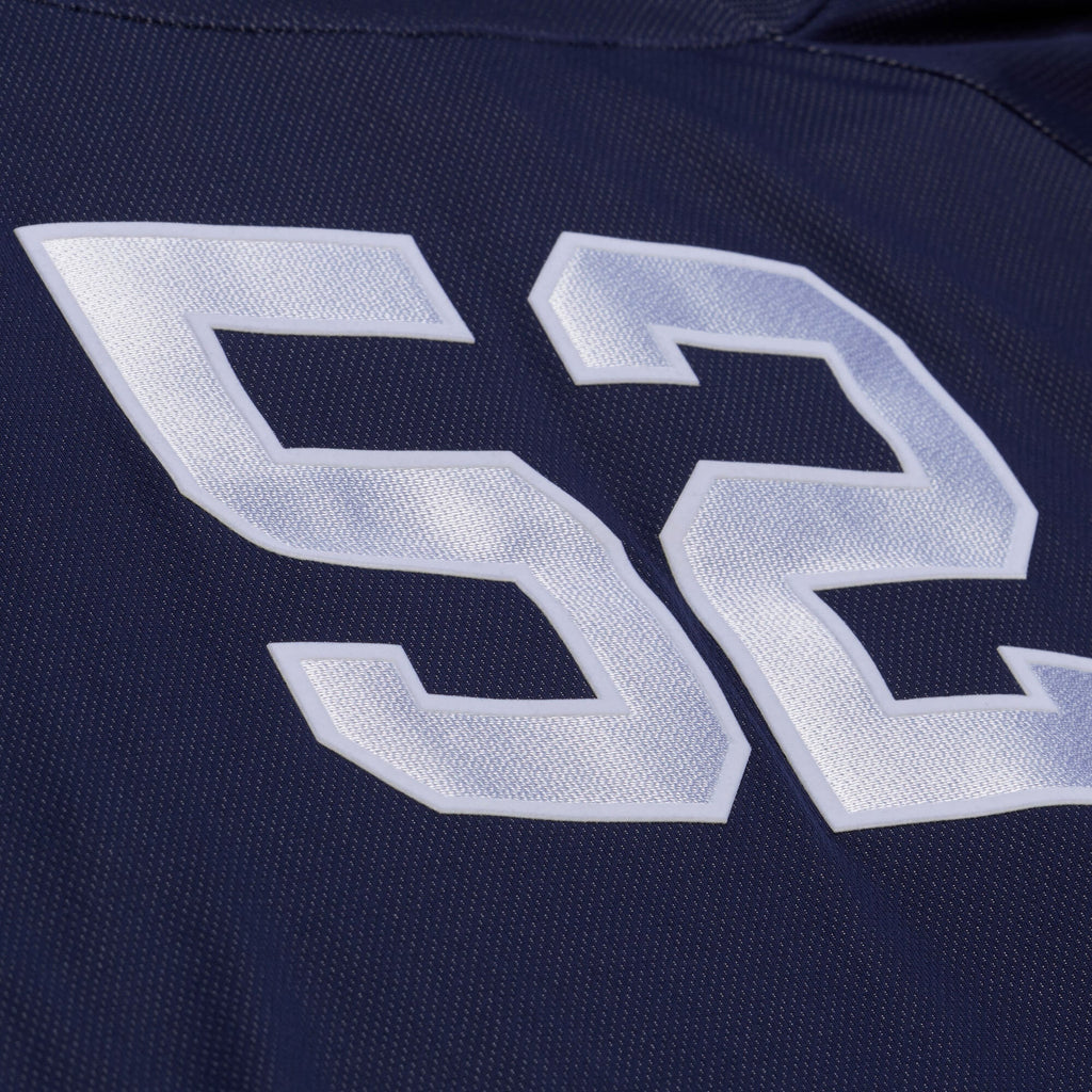 Men's New York Yankees CC Sabathia Mitchell & Ness Navy 2009 Authentic Batting Practice Jersey - 8