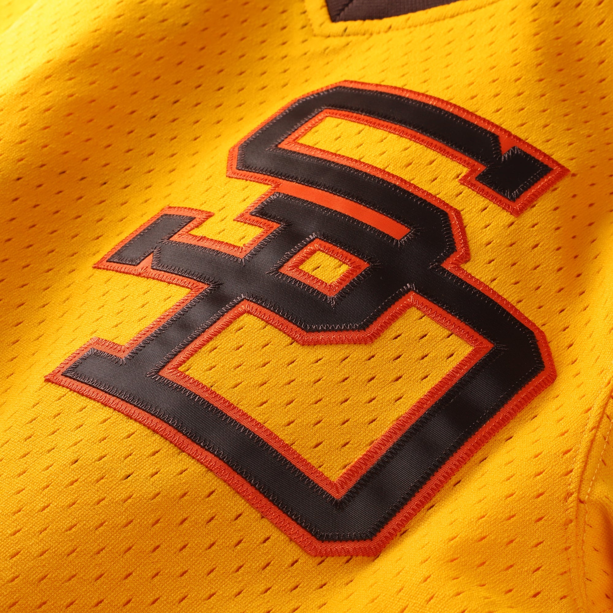 Men's San Diego Padres Dave Winfield Mitchell & Ness Gold Authentic Batting Practice Jersey - 5