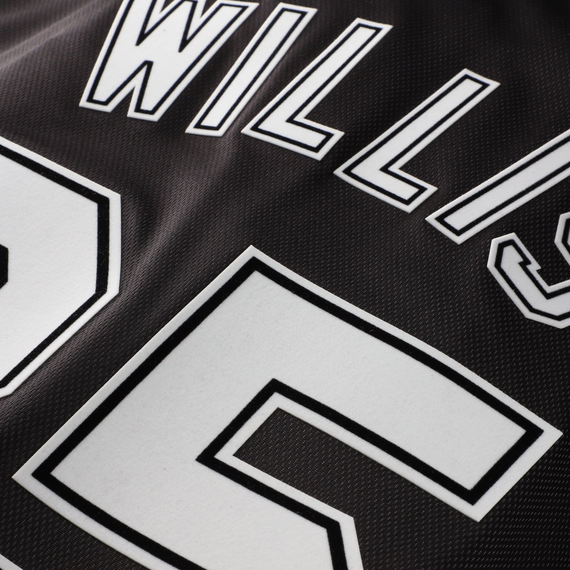 Men's Florida Marlins Dontrelle Willis Mitchell & Ness Black Authentic Batting Practice Jersey - 6