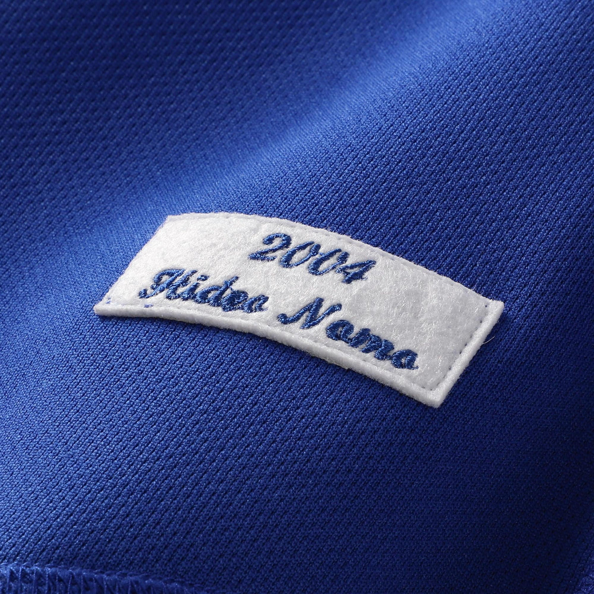 Men's Los Angeles Dodgers Hideo Nomo Mitchell & Ness Royal Cooperstown Collection 2004 Batting Practice Jersey - 7