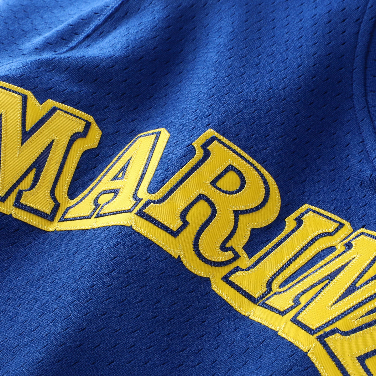 Men's Seattle Mariners Ken Griffey Jr. Mitchell & Ness Royal Authentic Batting Practice Jersey - 5