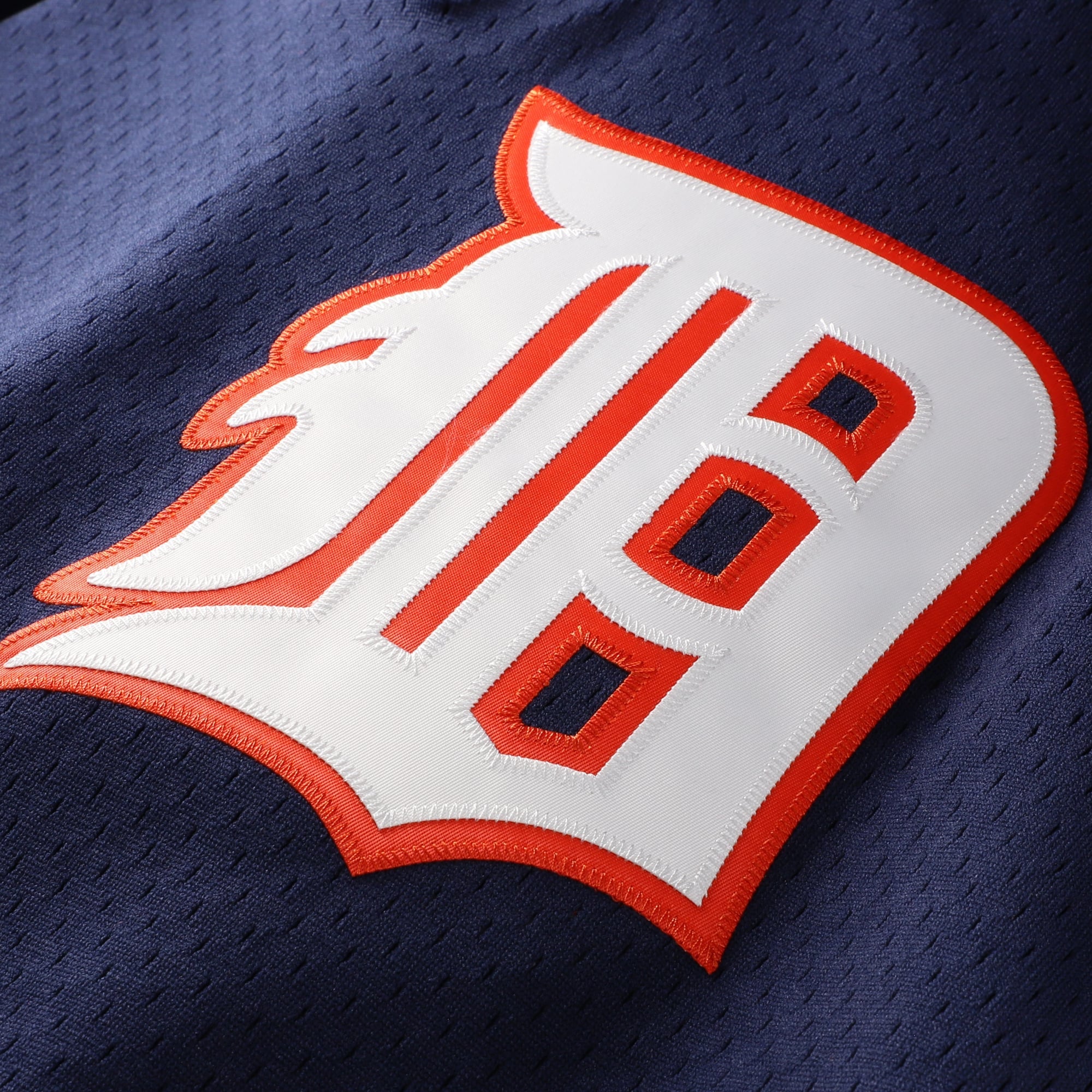 Men's Detroit Tigers Kirk Gibson Mitchell & Ness Navy Authentic Batting Practice Jersey - 5