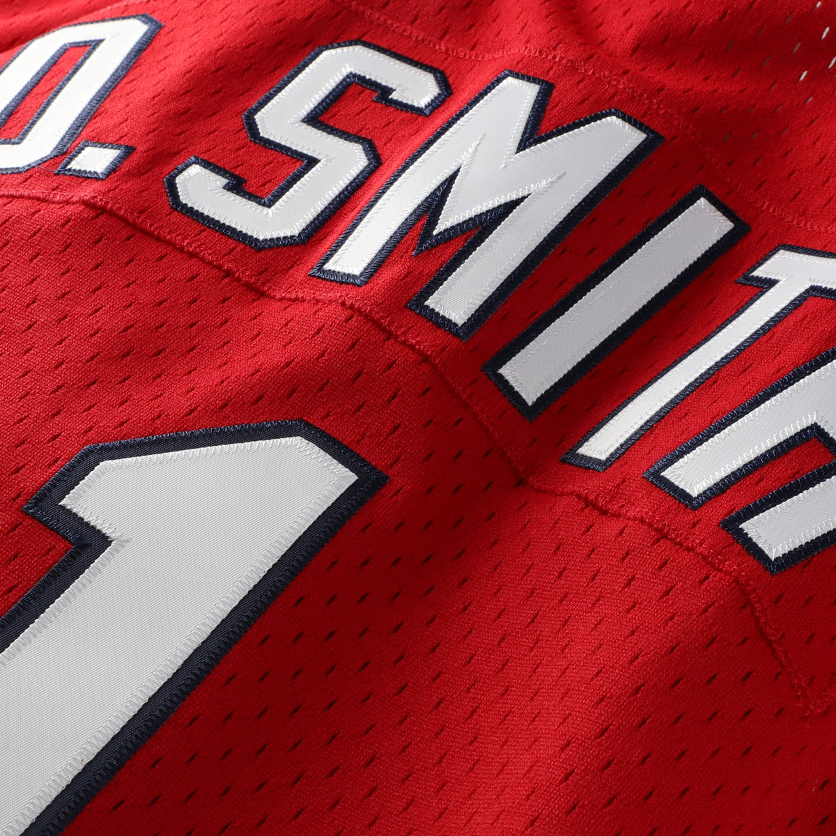 Men's St. Louis Cardinals Ozzie Smith Mitchell & Ness Scarlet Authentic Batting Practice Jersey - 6