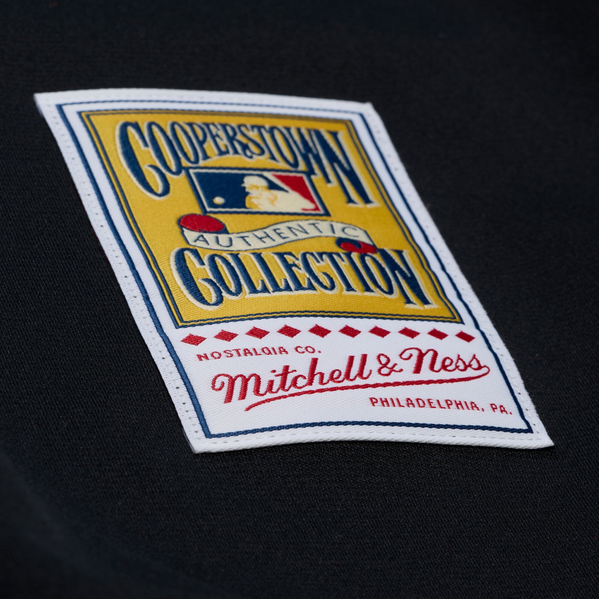 Men's Arizona Diamondbacks Randy Johnson Mitchell & Ness Black 2001 Authentic Jersey - 5