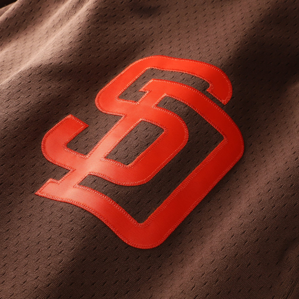 Men's San Diego Padres Tony Gwynn Mitchell & Ness Brown Authentic Batting Practice Jersey - 5