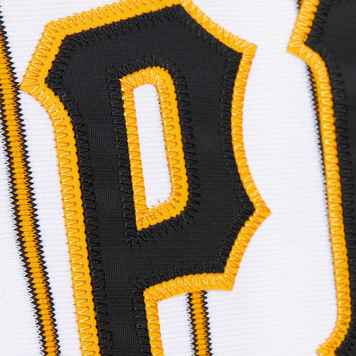 Men's Pittsburgh Pirates Willie Stargell Mitchell & Ness White Cooperstown Collection 1979 Authentic Jersey - 6
