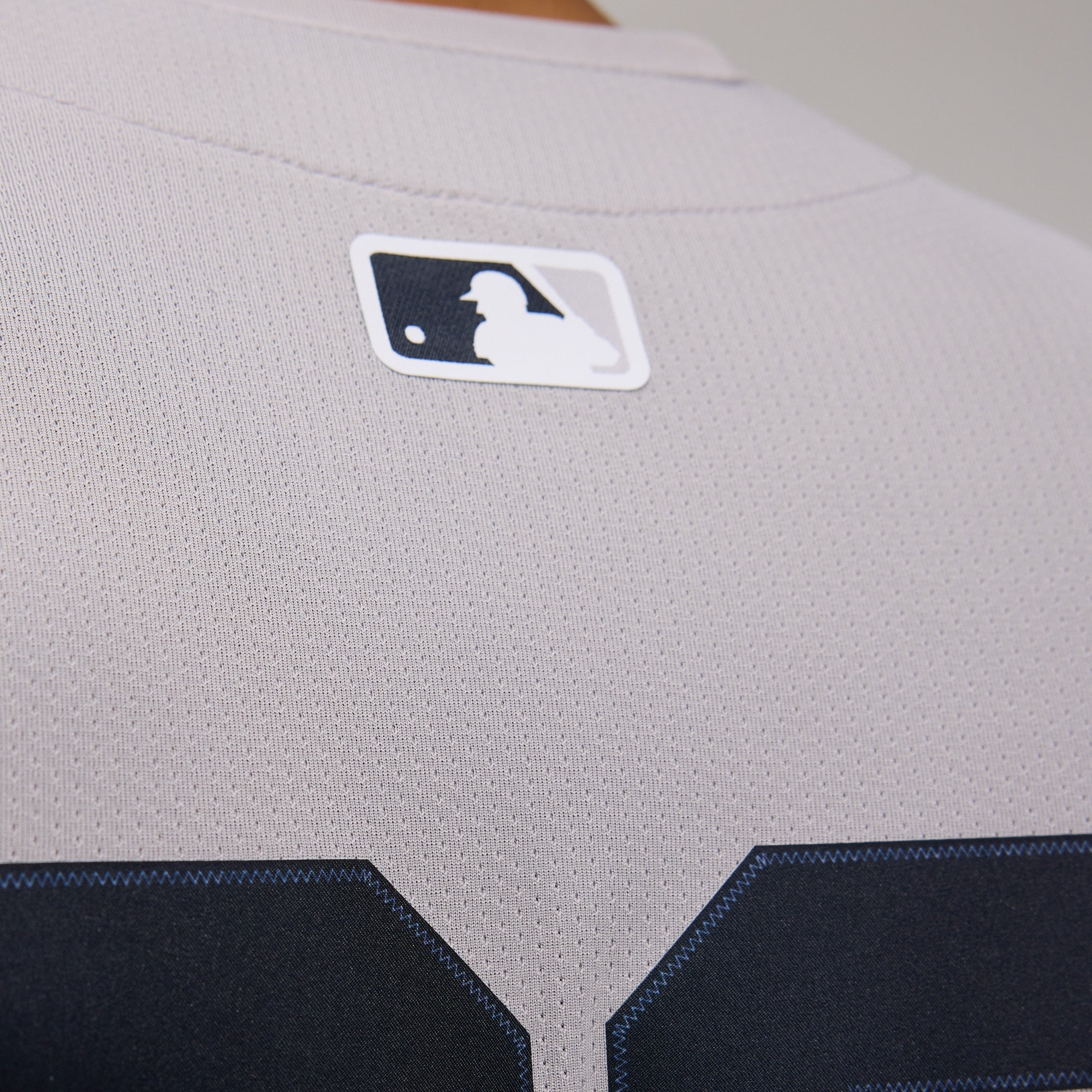 Men's New York Yankees Aaron Judge Nike Gray Road Limited Player Jersey - 13