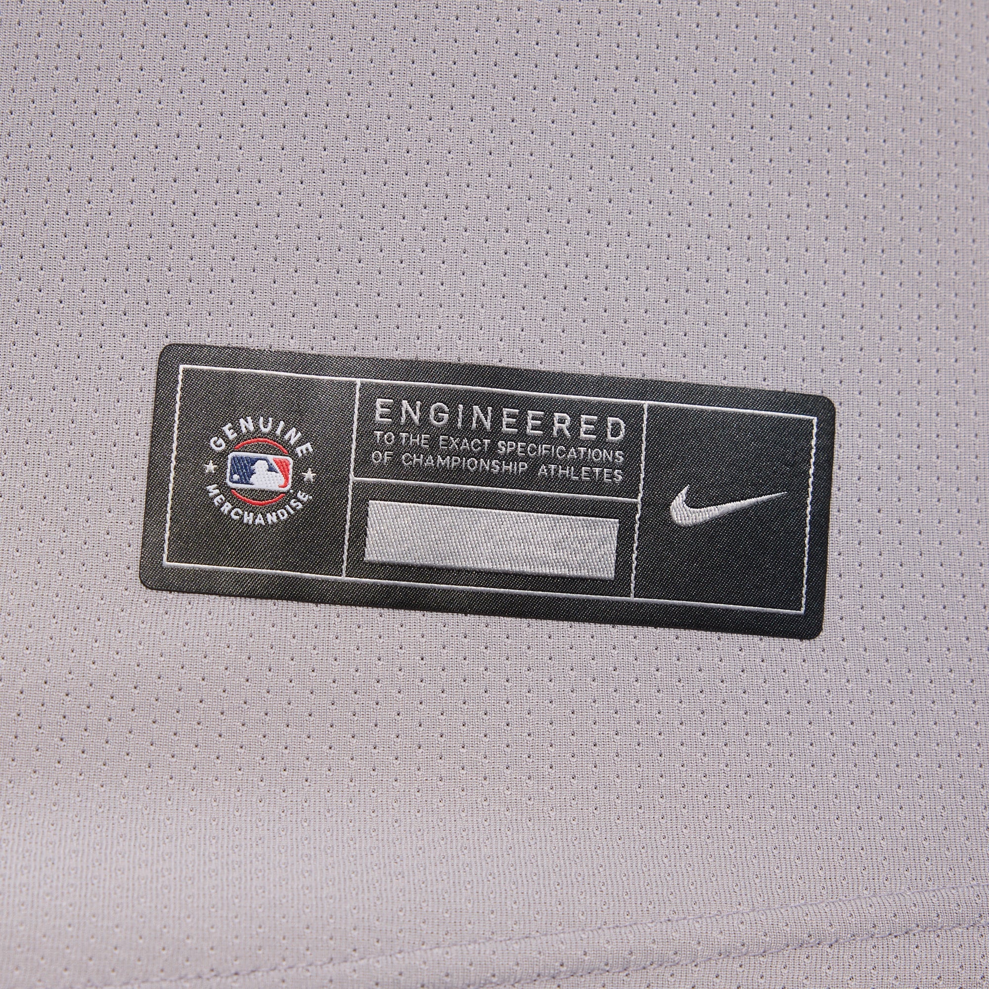 Men's New York Yankees Aaron Judge Nike Gray Road Limited Player Jersey - 14