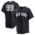 Men's New York Yankees Aaron Judge Nike Navy Alternate Replica Jersey