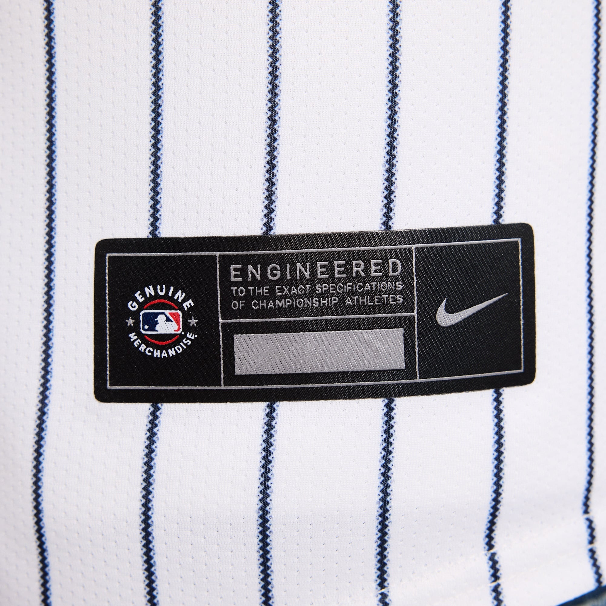 Men's New York Yankees Aaron Judge Nike White Home Limited Player Jersey - 14