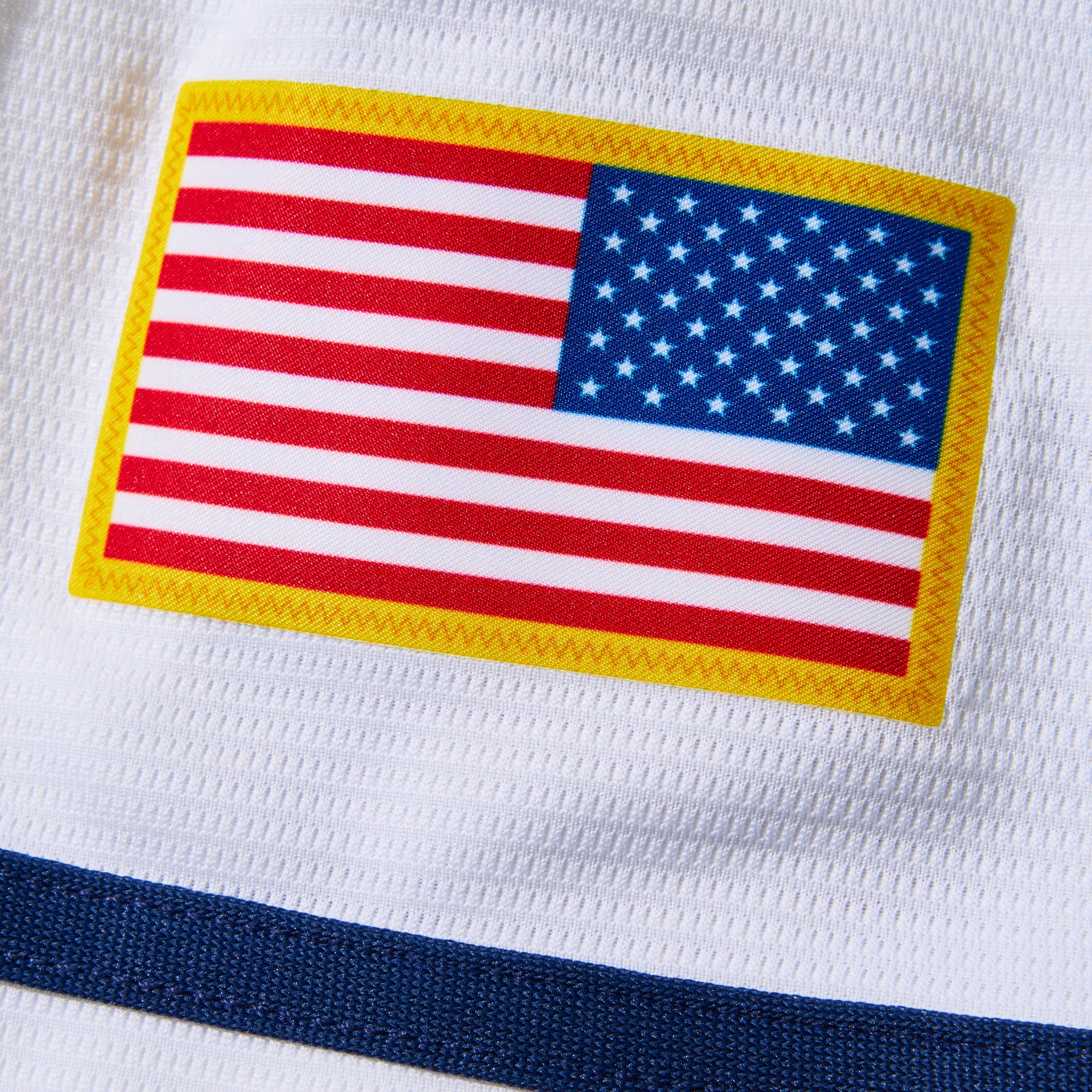 Men's USA Baseball Aaron Judge Nike White 2026 World Baseball Classic Home Stadium Jersey - 9