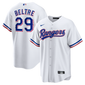 Men's Texas Rangers Adrian Beltre Nike White Home Retired Player Replica Jersey
