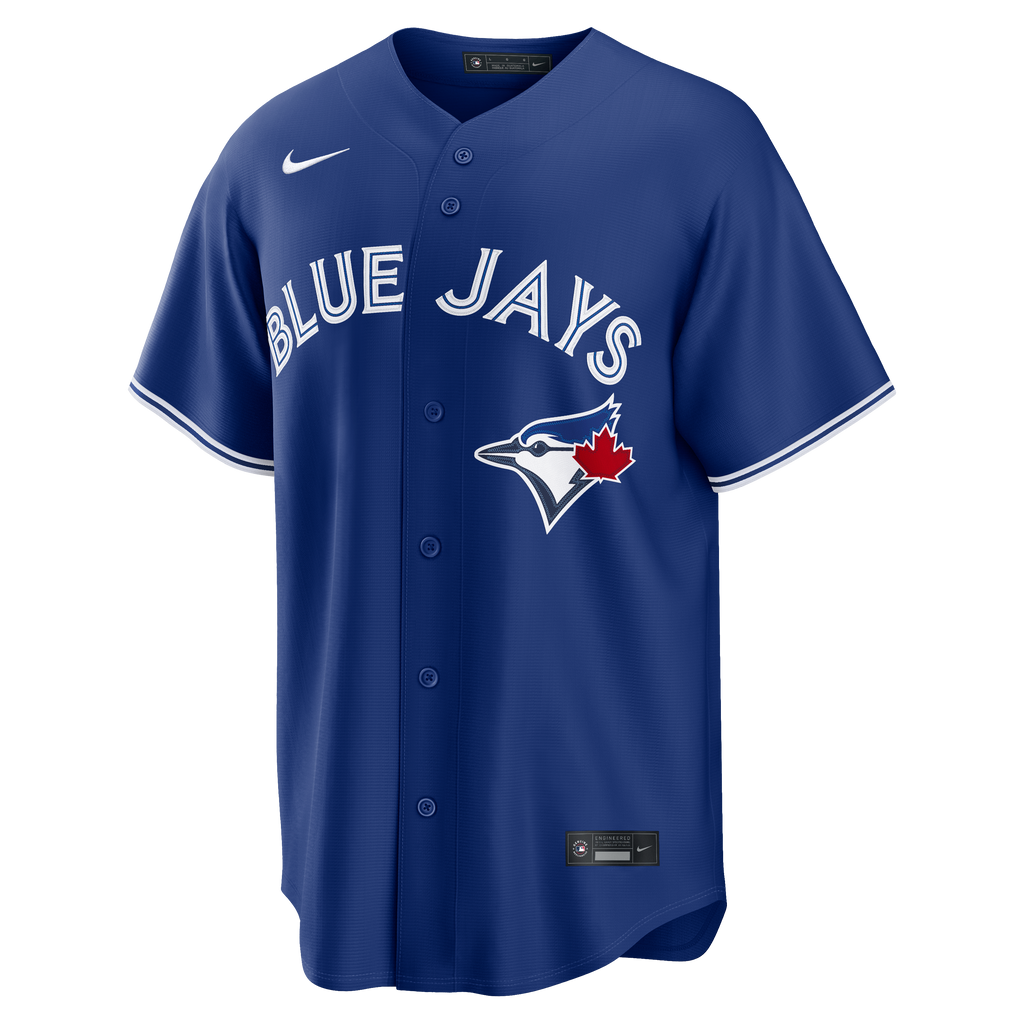 Men's Toronto Blue Jays Anthony Santander Nike Royal Alternate Replica Jersey - 3