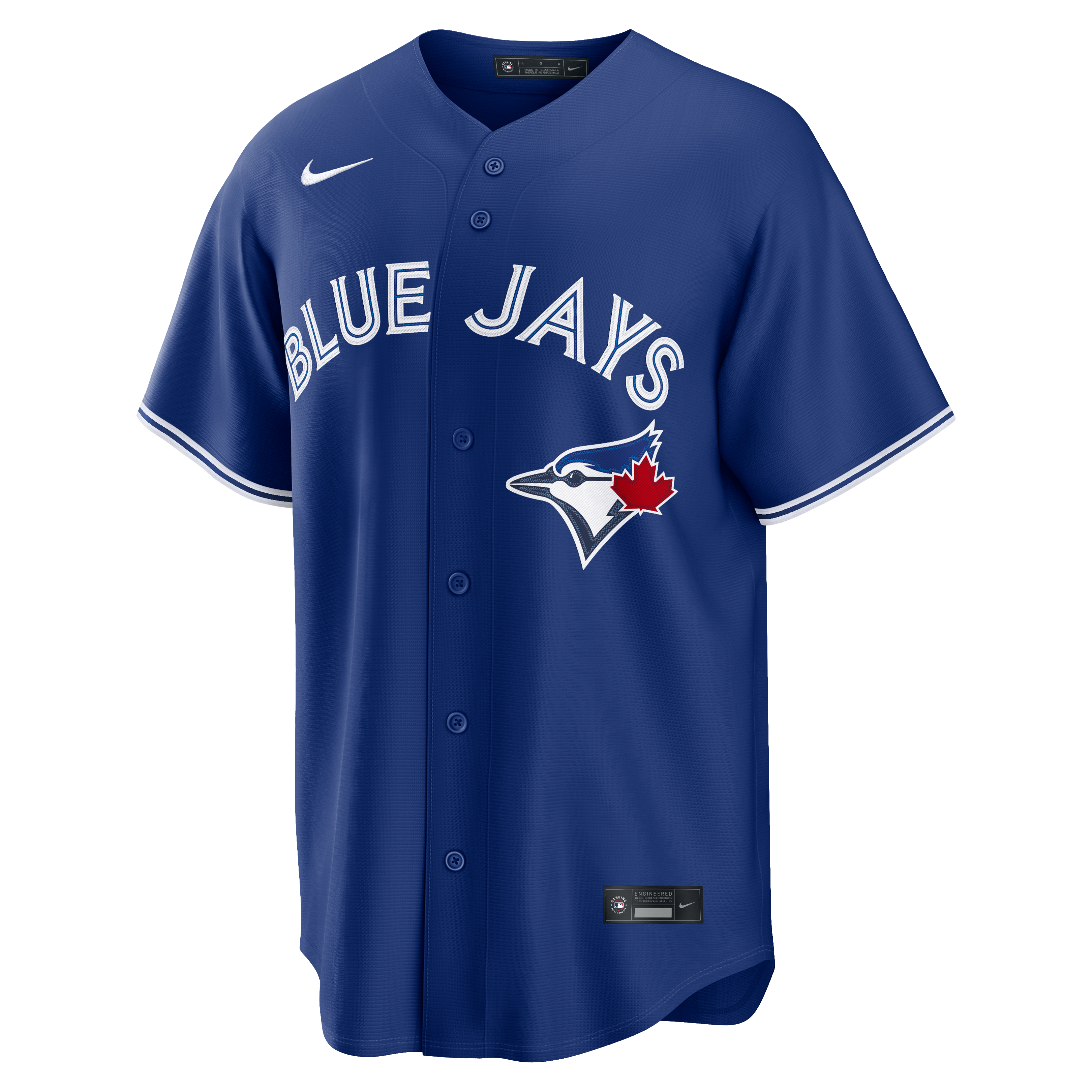 Men's Toronto Blue Jays Anthony Santander Nike Royal Alternate Replica Jersey - 3