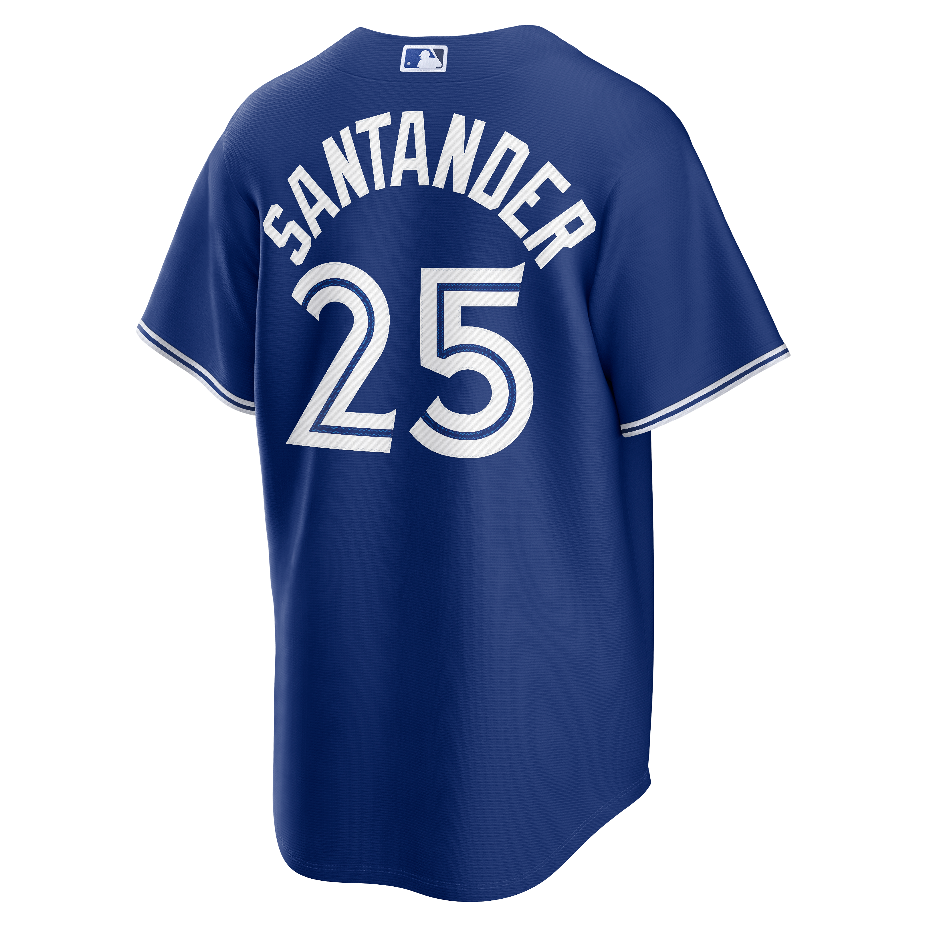 Men's Toronto Blue Jays Anthony Santander Nike Royal Alternate Replica Jersey - 4