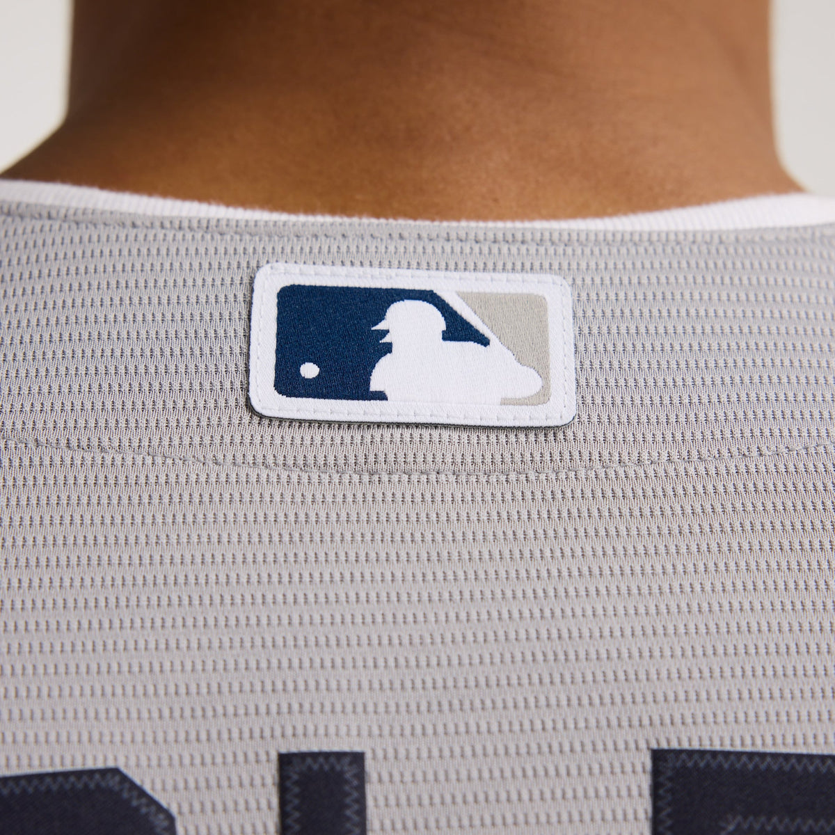 Men's New York Yankees Anthony Volpe Nike Gray Road Replica Jersey - 11