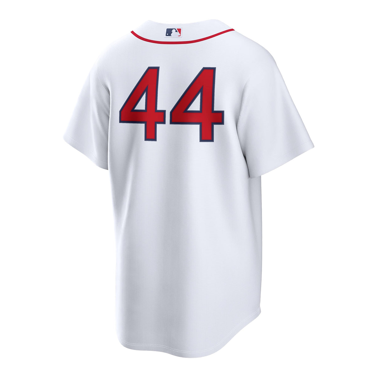 Men's Boston Red Sox Aroldis Chapman Nike White Home Replica Jersey - 4
