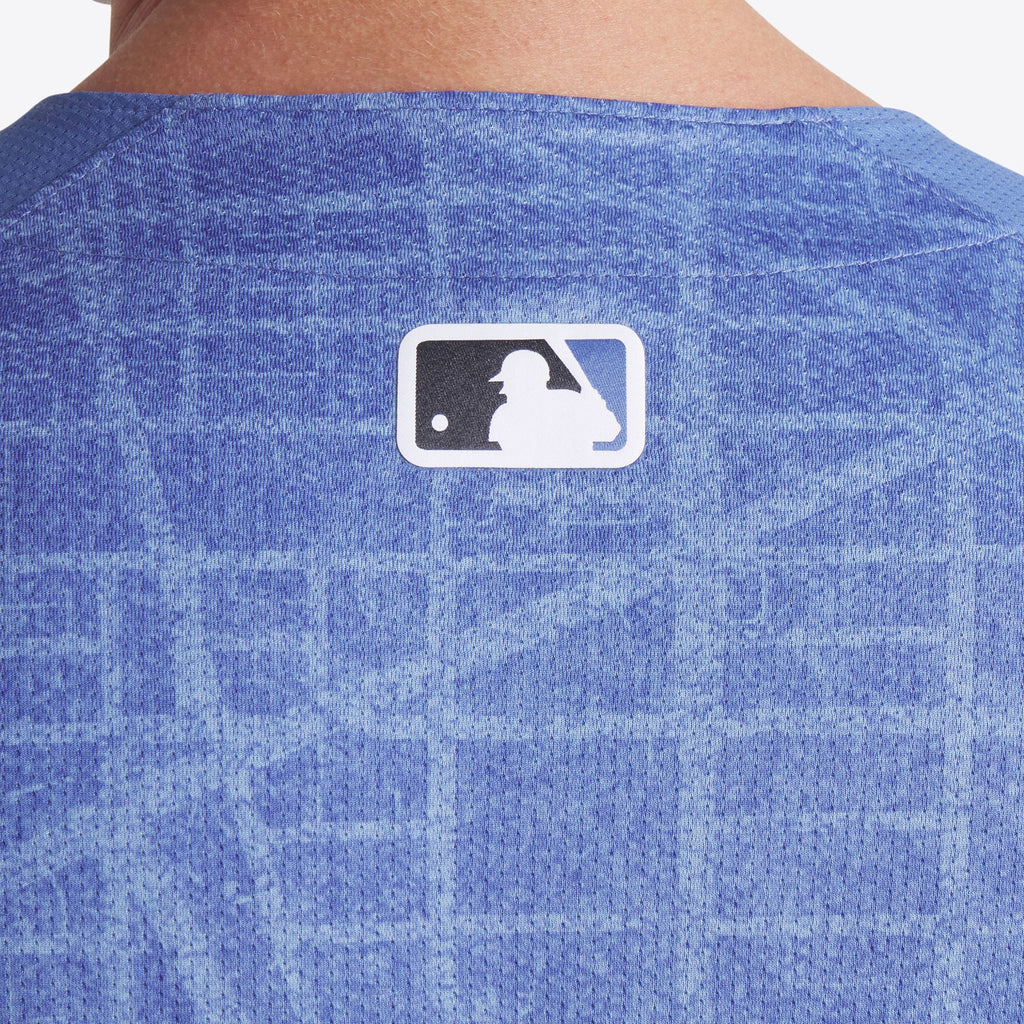 Men's Washington Nationals Nike Blue 2025 City Connect Limited Jersey - 6