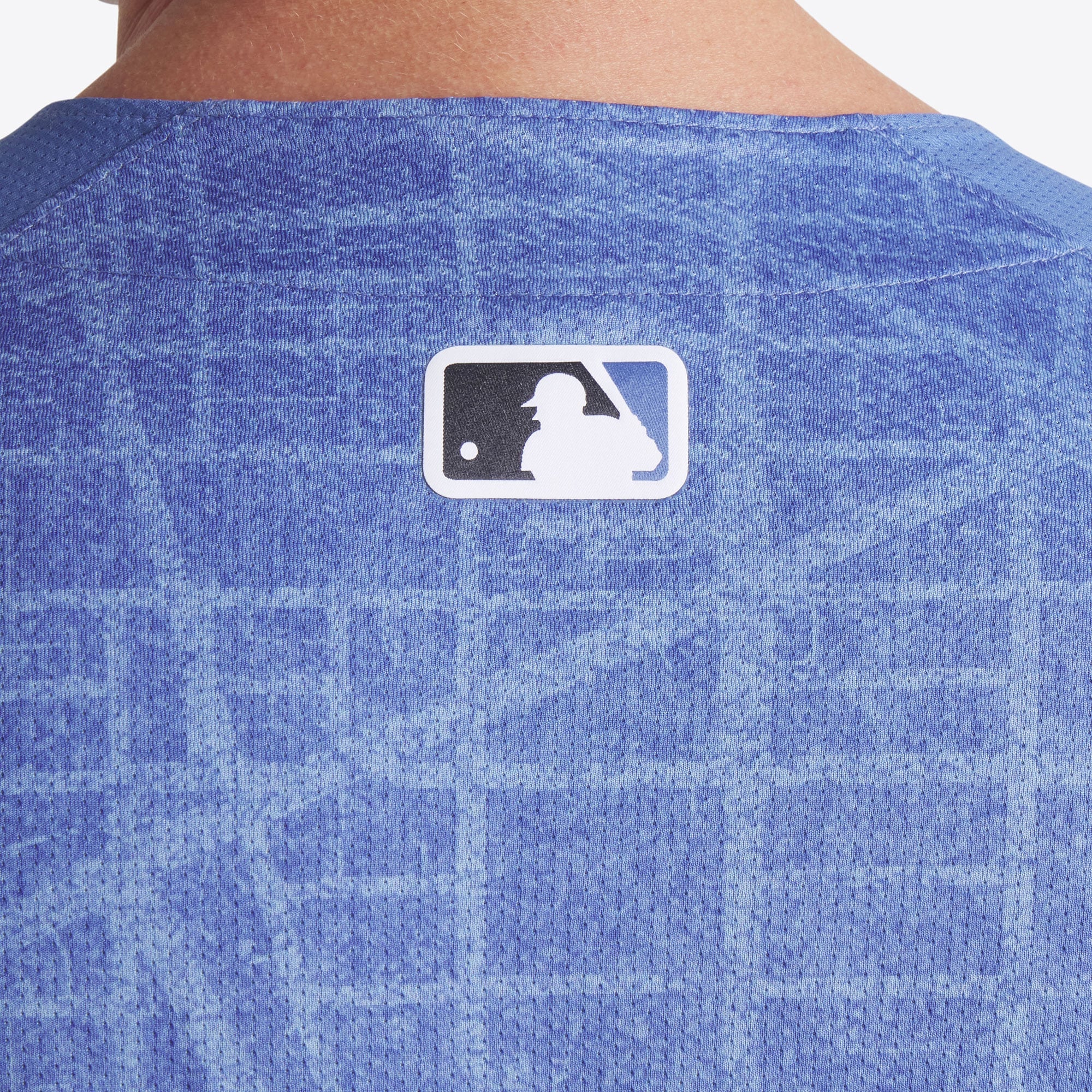 Men's Washington Nationals Nike Blue 2025 City Connect Limited Jersey - 6