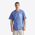 Men's Washington Nationals Nike Blue 2025 City Connect Limited Jersey