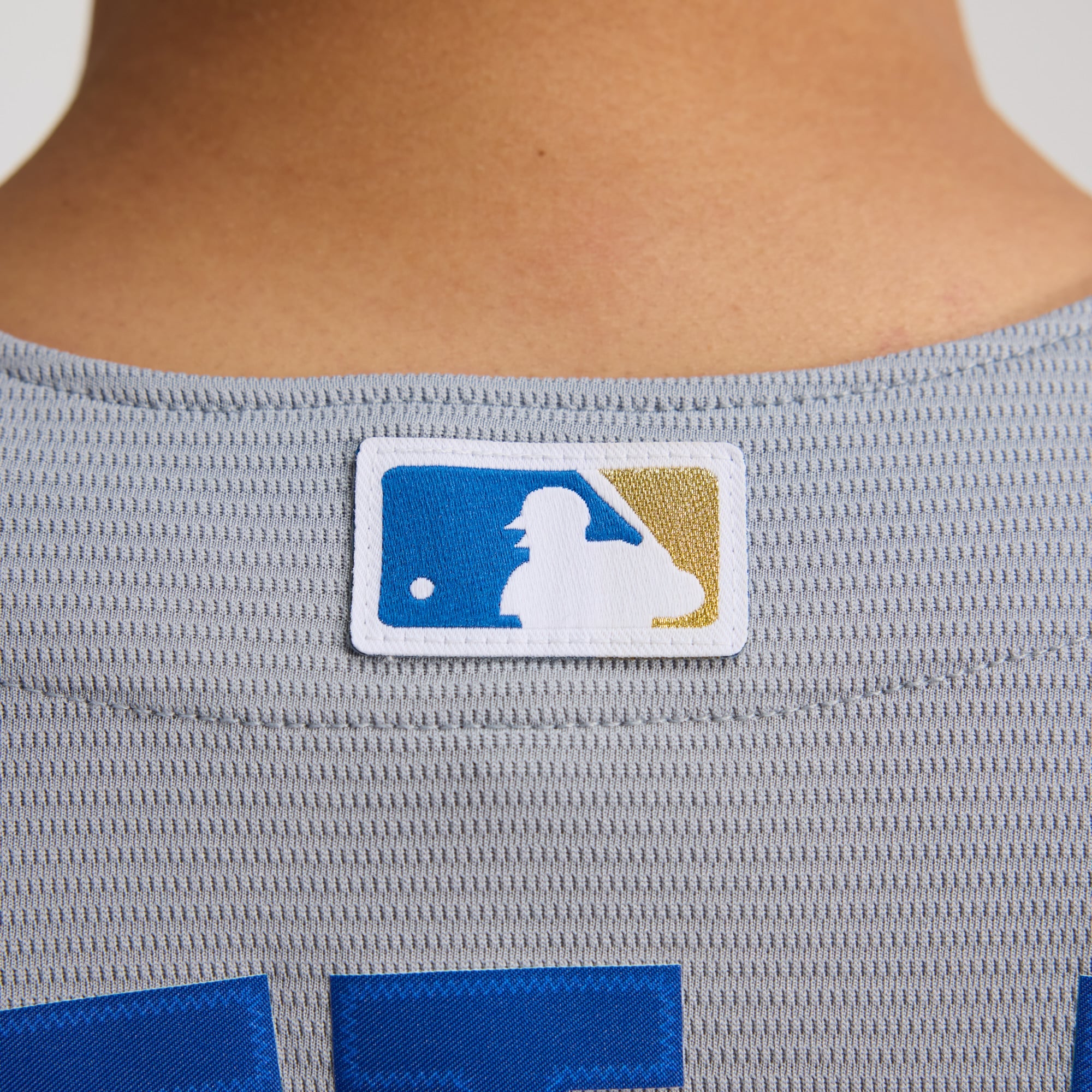 Men's Kansas City Royals Bobby Witt Jr. Nike Gray Road Replica Jersey - 13