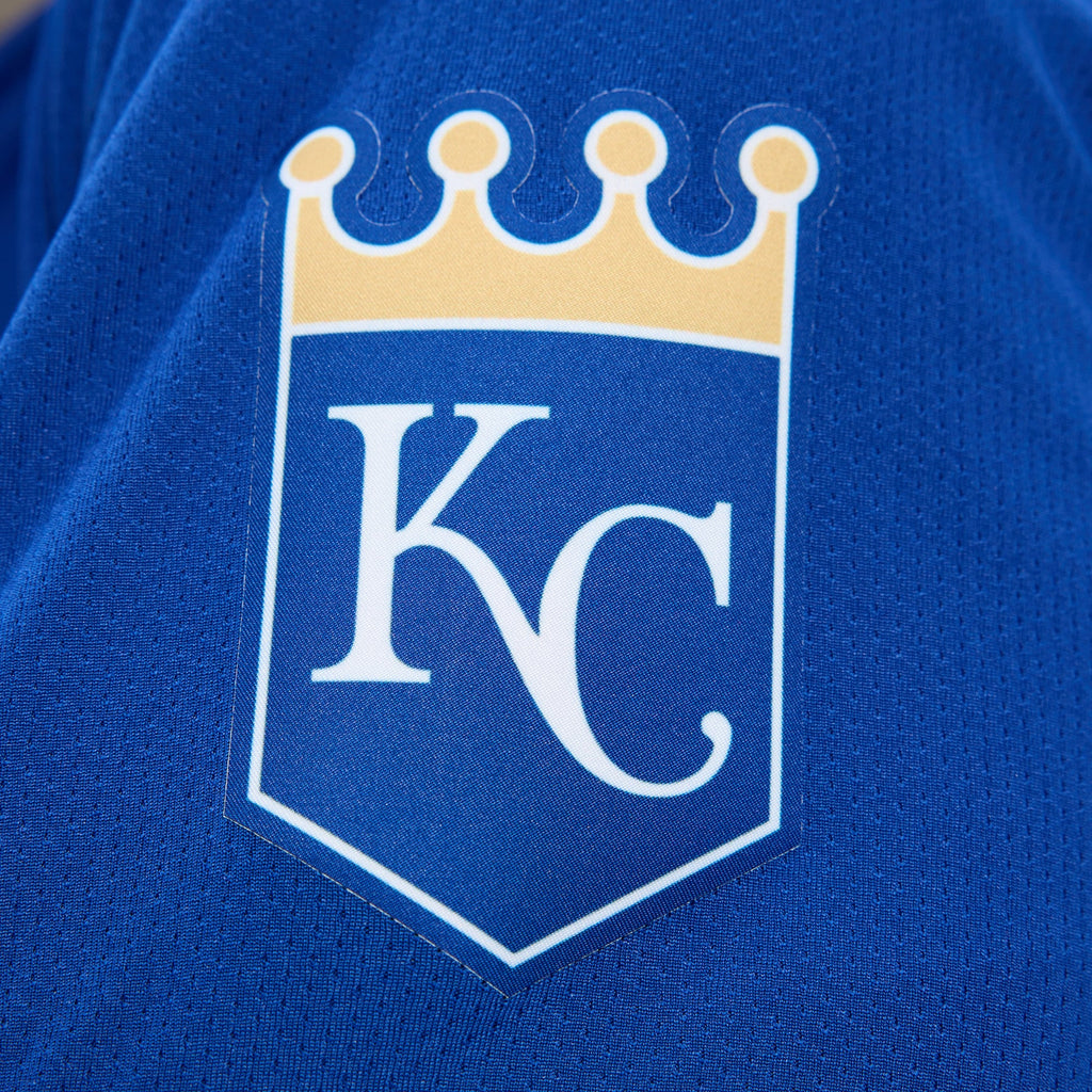 Men's Kansas City Royals Bobby Witt Jr. Nike Royal Alternate 2 Limited Player Jersey - 13