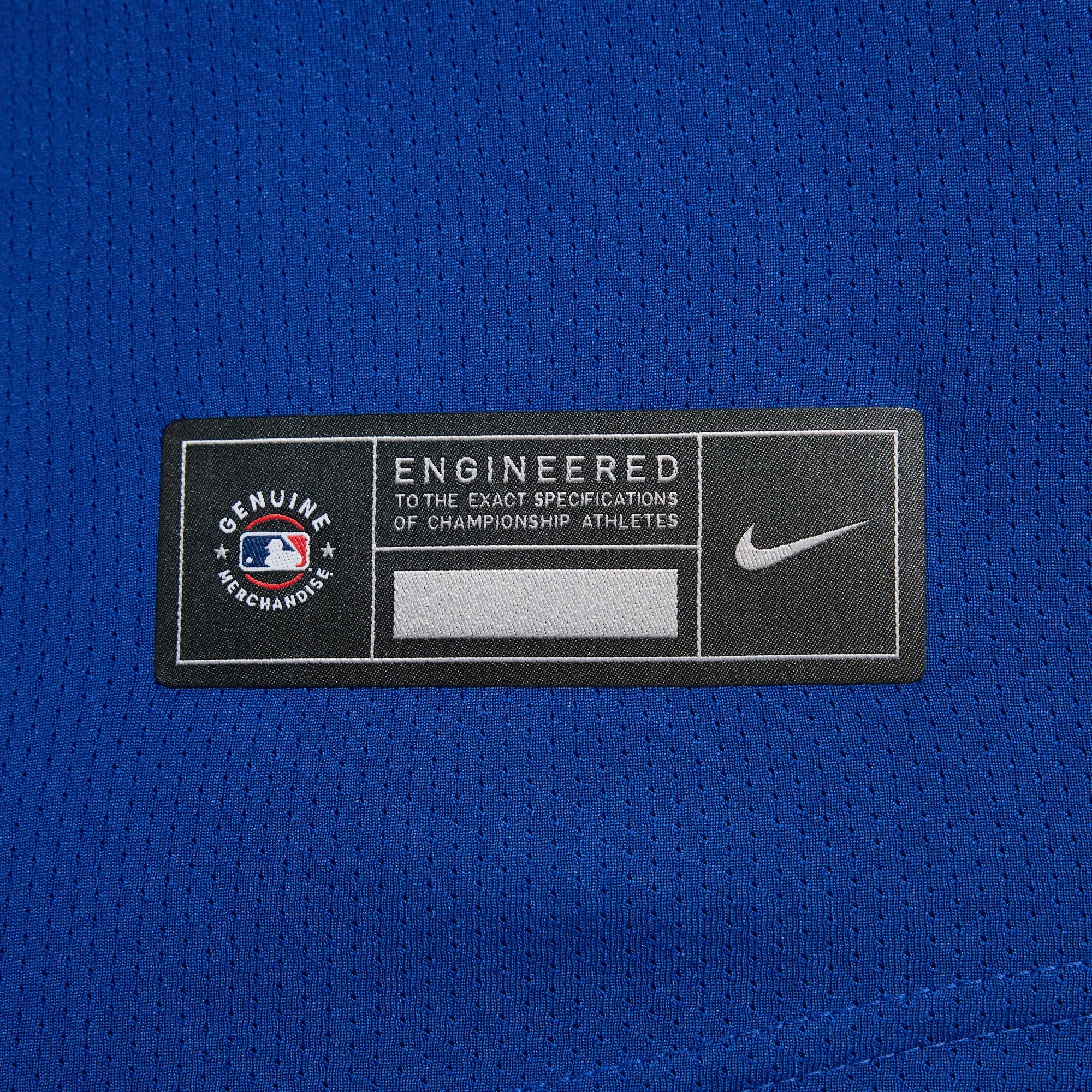 Men's Kansas City Royals Bobby Witt Jr. Nike Royal Alternate 2 Limited Player Jersey - 14
