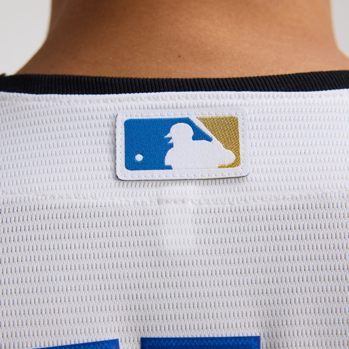 Men's Kansas City Royals Bobby Witt Jr. Nike White Home Replica Player Jersey - 13