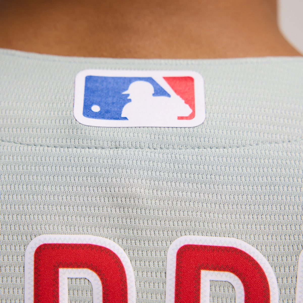 Men's Philadelphia Phillies Bryce Harper Nike Gray Road Replica Jersey - 13