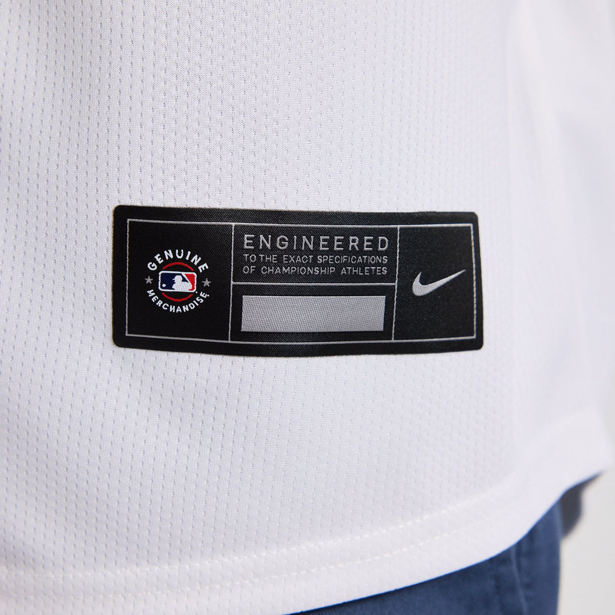 Men's Seattle Mariners Cal Raleigh Nike White Home Limited Player Jersey - 14
