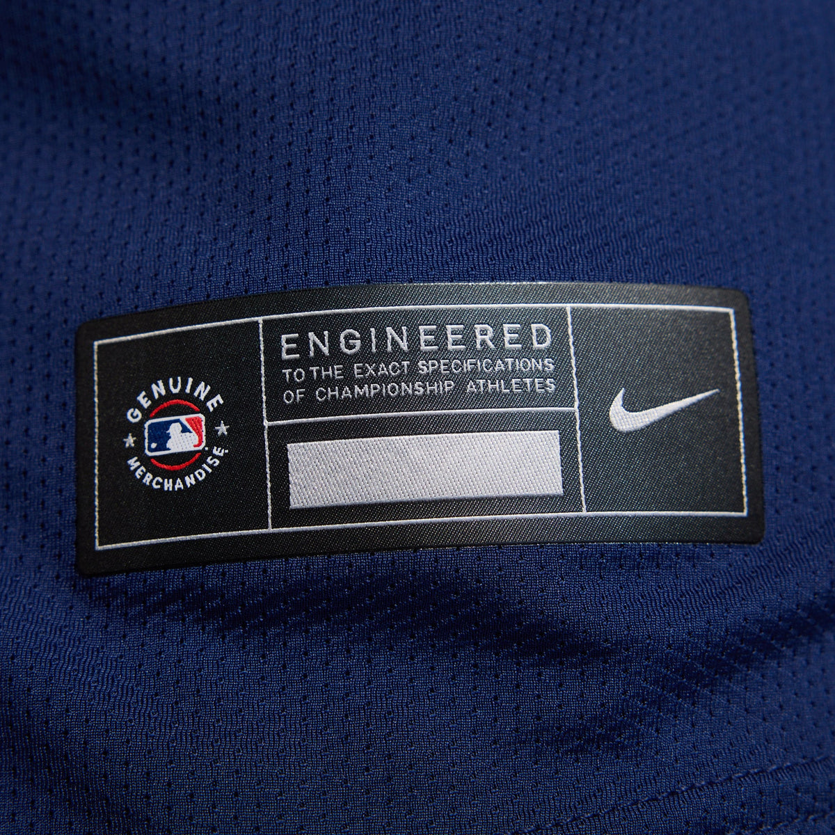 Men's Milwaukee Brewers Christian Yelich Nike Navy Alternate Limited Jersey - 14