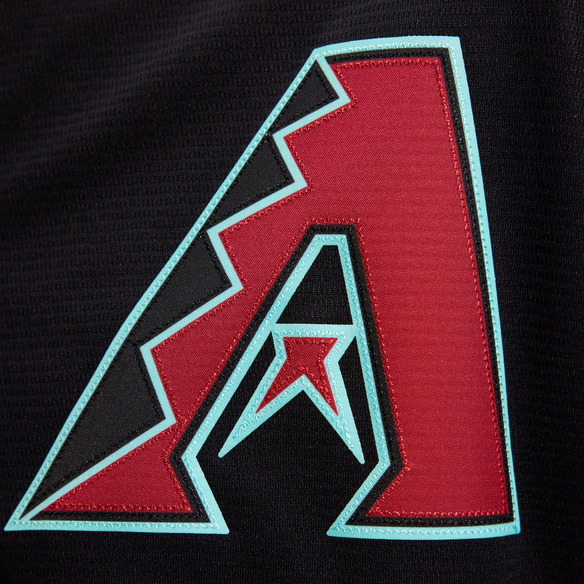 Men's Arizona Diamondbacks Corbin Carroll Nike Black Alternate Replica Jersey - 12
