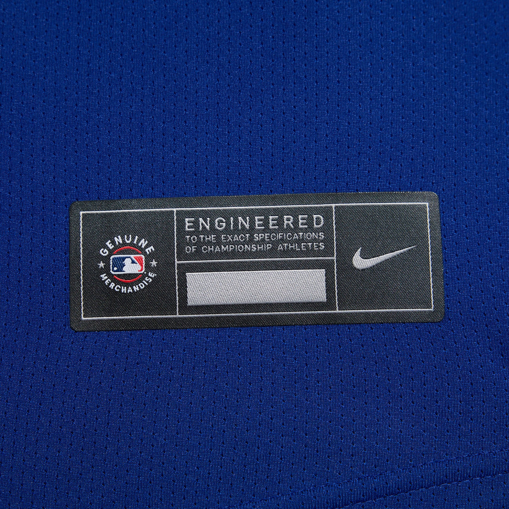 Men's Texas Rangers Corey Seager Nike Royal Alternate 2 Limited Jersey - 14