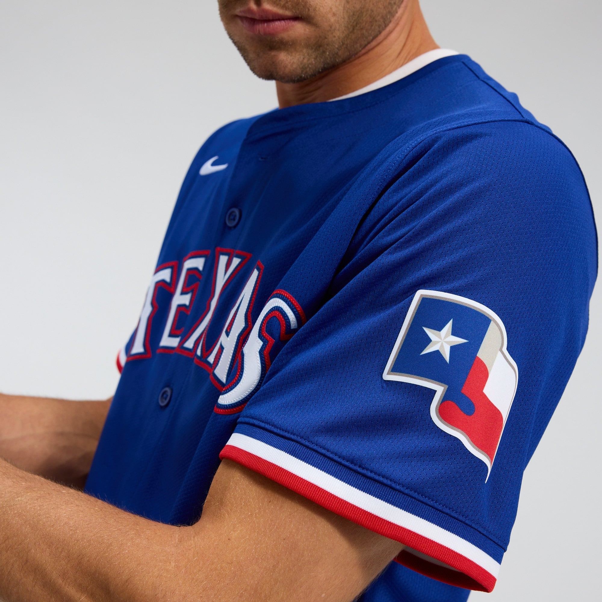 Men's Texas Rangers Corey Seager Nike Royal Alternate 2 Limited Jersey - 9