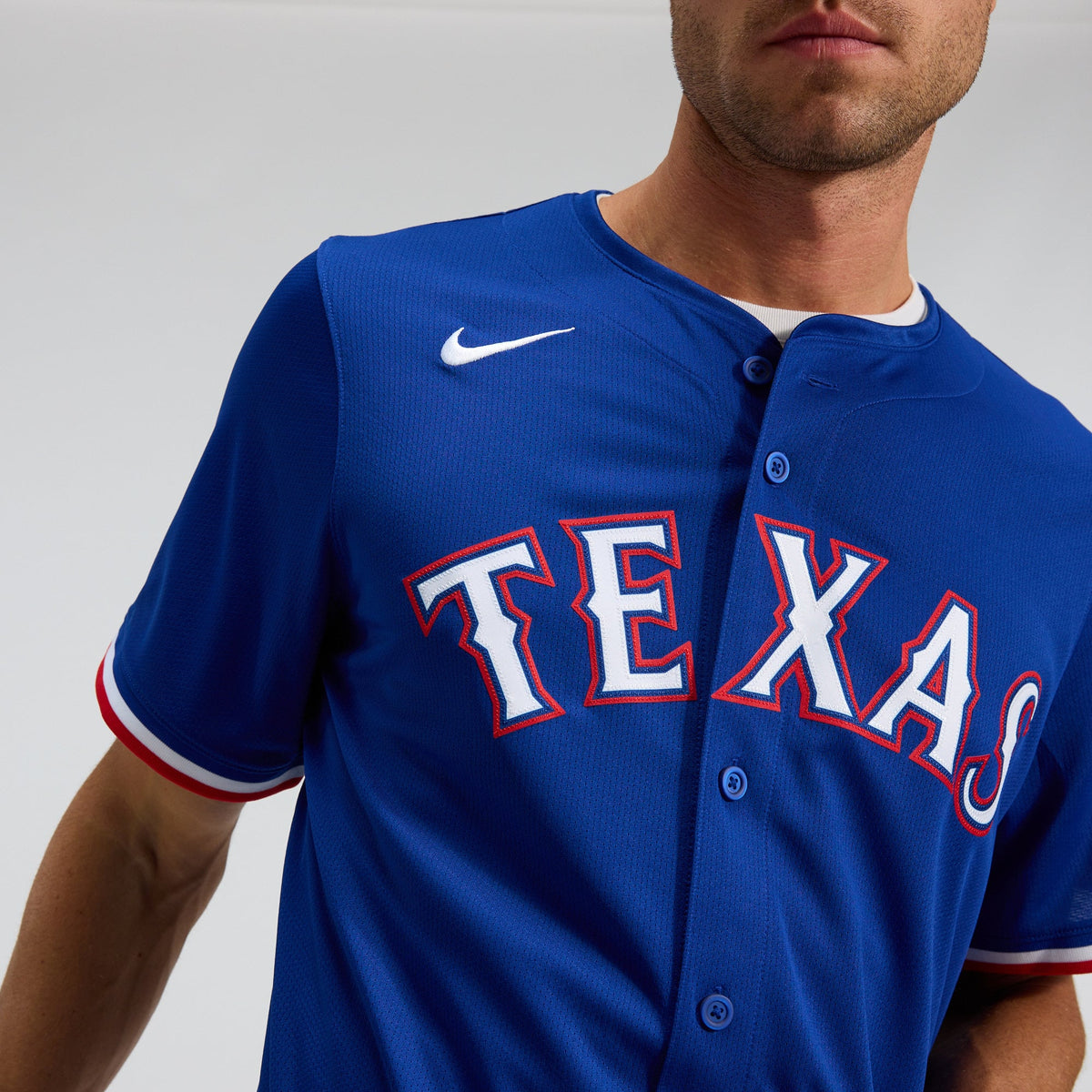 Men's Texas Rangers Corey Seager Nike Royal Alternate 2 Limited Jersey - 10