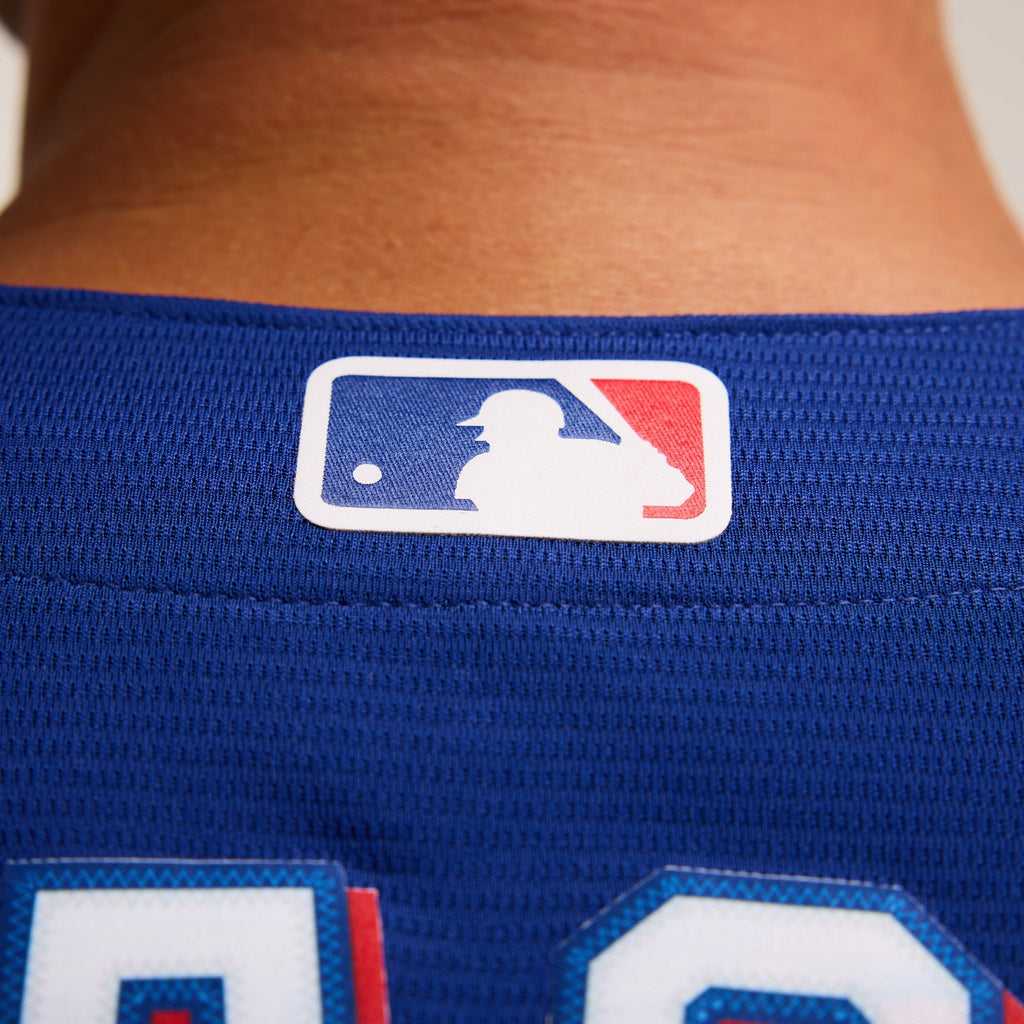 Men's Texas Rangers Corey Seager Nike Royal Alternate 2 Replica Jersey - 13