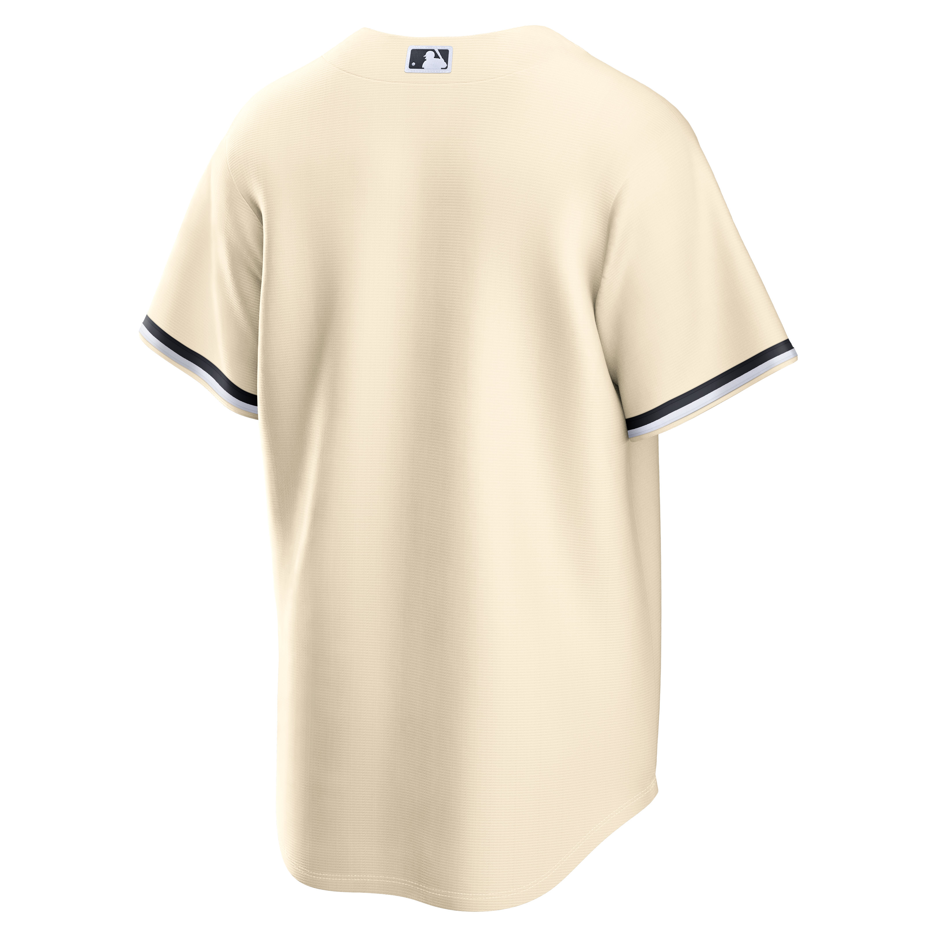 Men's Minnesota Twins Nike Cream Alternate Replica Jersey - 4
