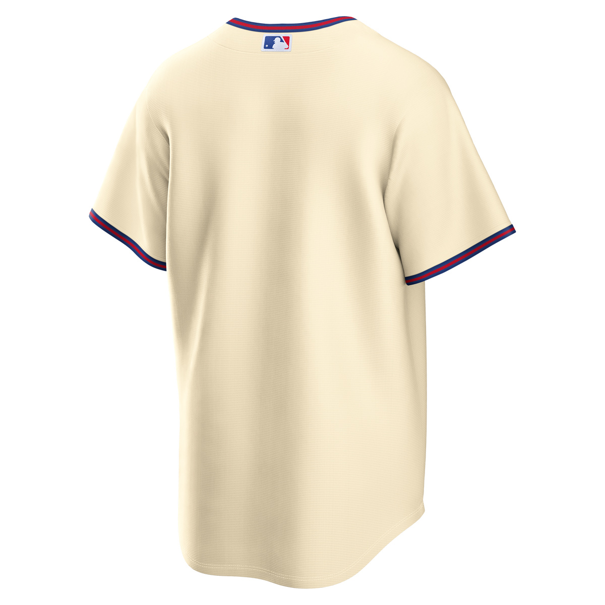 Men's Philadelphia Phillies Nike Cream Alternate Replica Jersey - 7