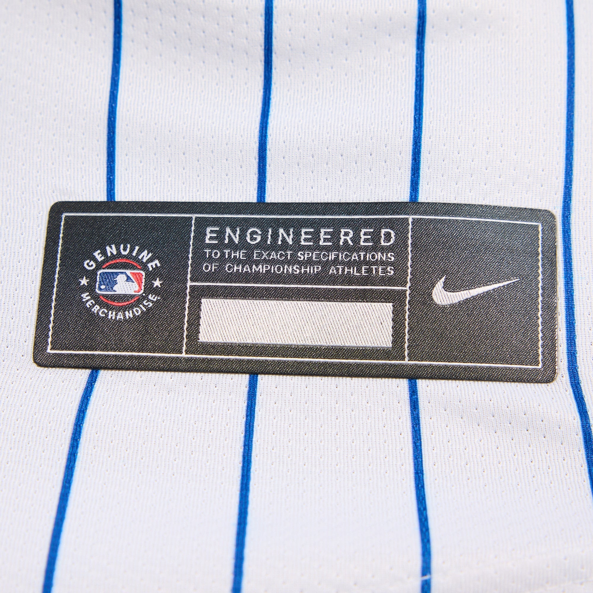 Men's Chicago Cubs Dansby Swanson Nike White Home Limited Player Jersey - 14