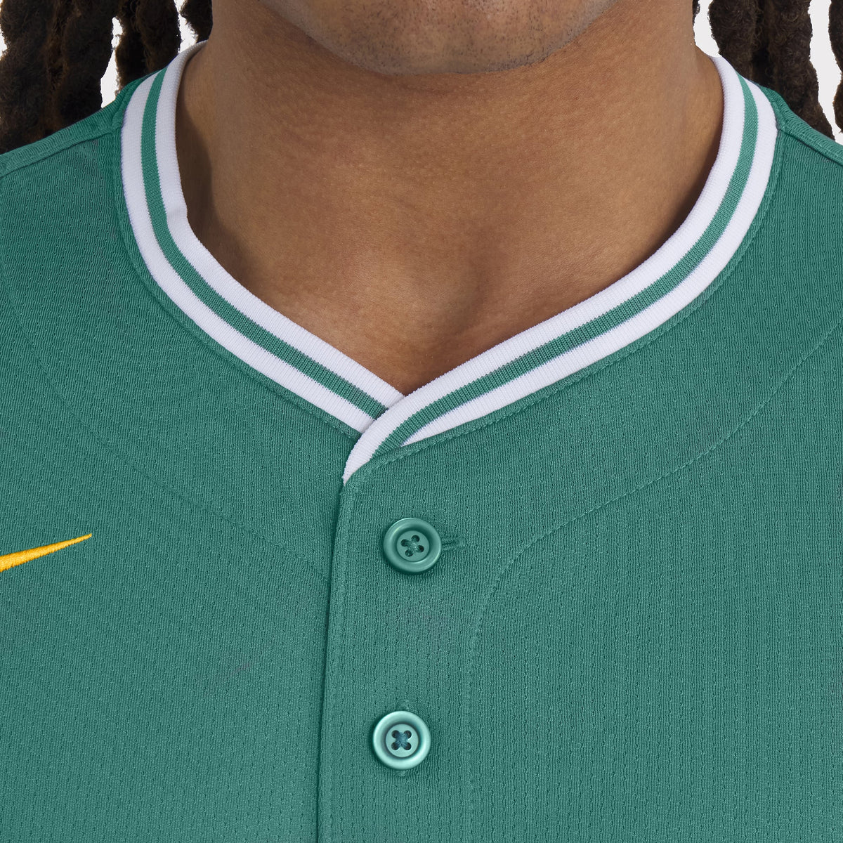 Men's Boston Red Sox David Ortiz Nike Green 2025 City Connect Limited Retired Player Jersey - 8