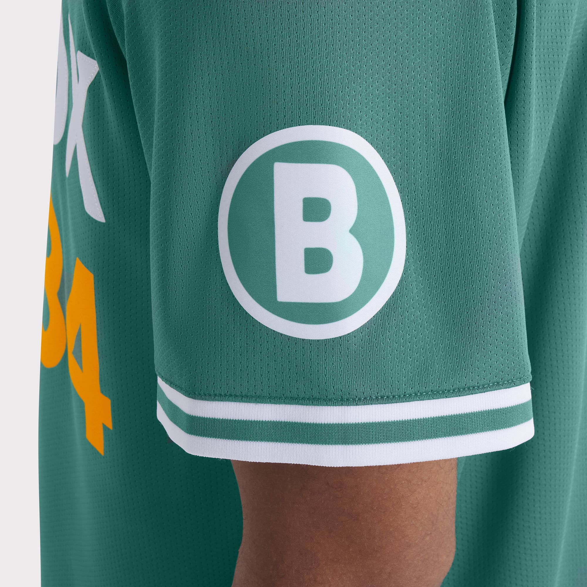 Men's Boston Red Sox David Ortiz Nike Green 2025 City Connect Limited Retired Player Jersey - 10