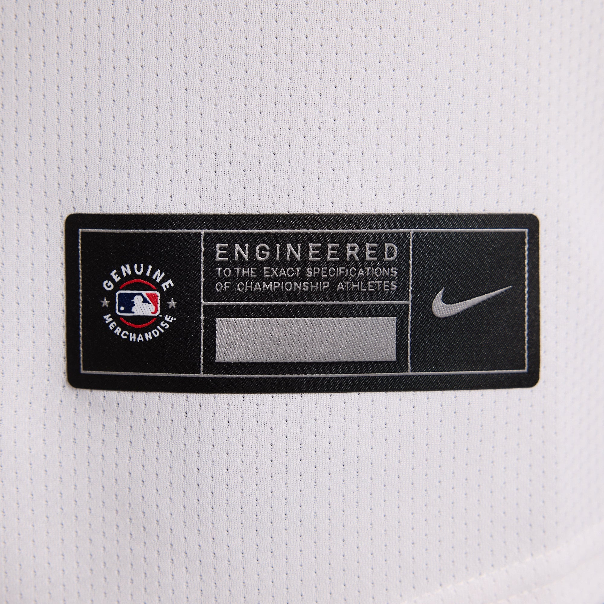 Men's Washington Nationals Dylan Crews Nike White Home Limited Player Jersey - 14