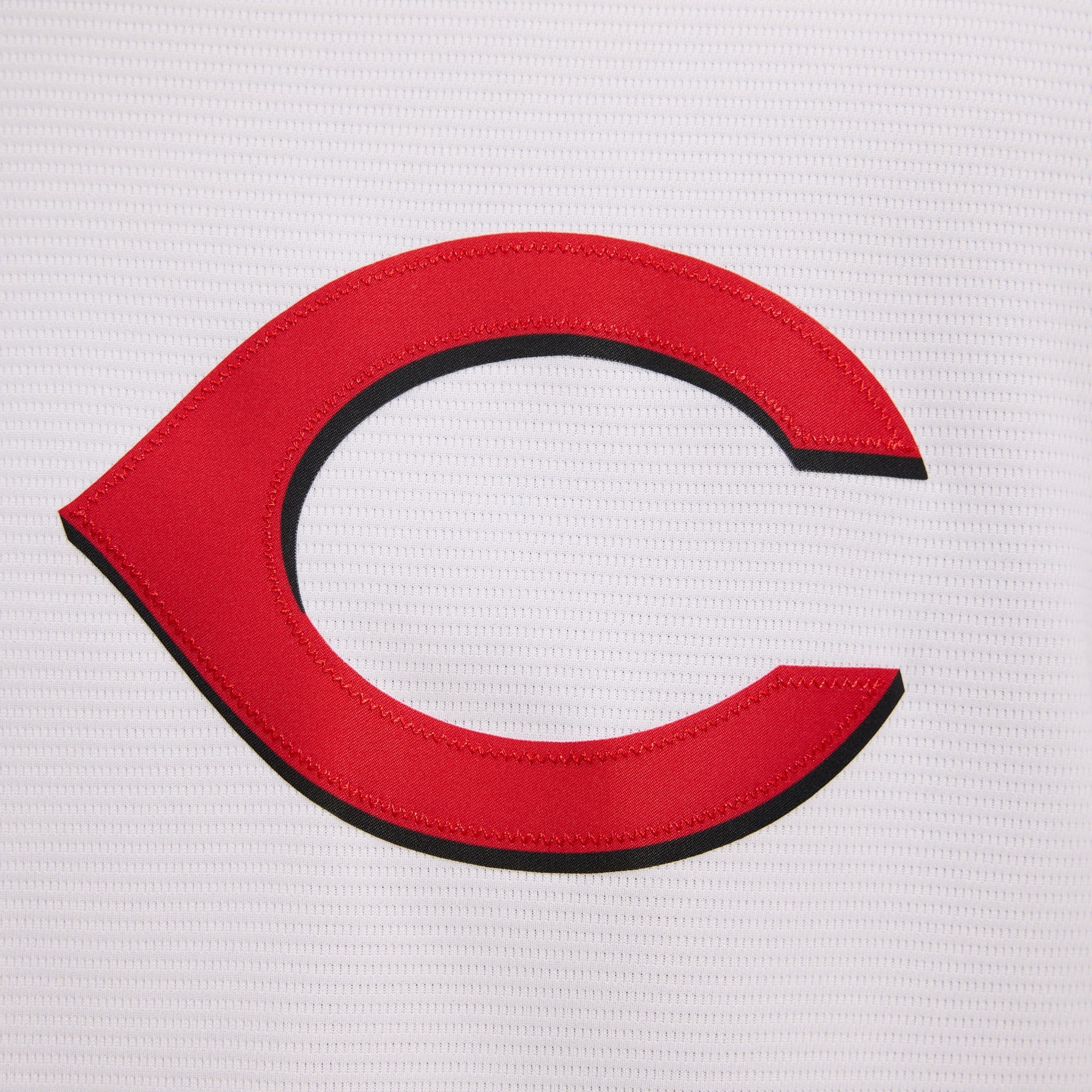 Men's Cincinnati Reds Elly De La Cruz Nike White Alternate 2 Replica Jersey - 12