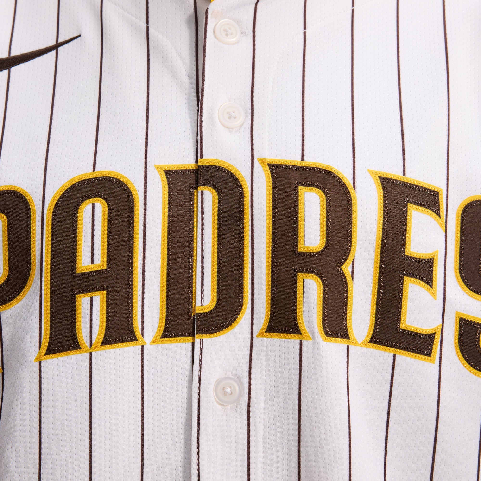 Men's San Diego Padres Fernando Tatis Jr. Nike White Home Limited Player Jersey - 12
