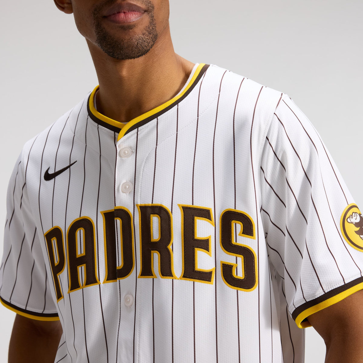 Men's San Diego Padres Fernando Tatis Jr. Nike White Home Limited Player Jersey - 10