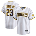 Men's San Diego Padres Fernando Tatis Jr. Nike White Home Limited Player Jersey